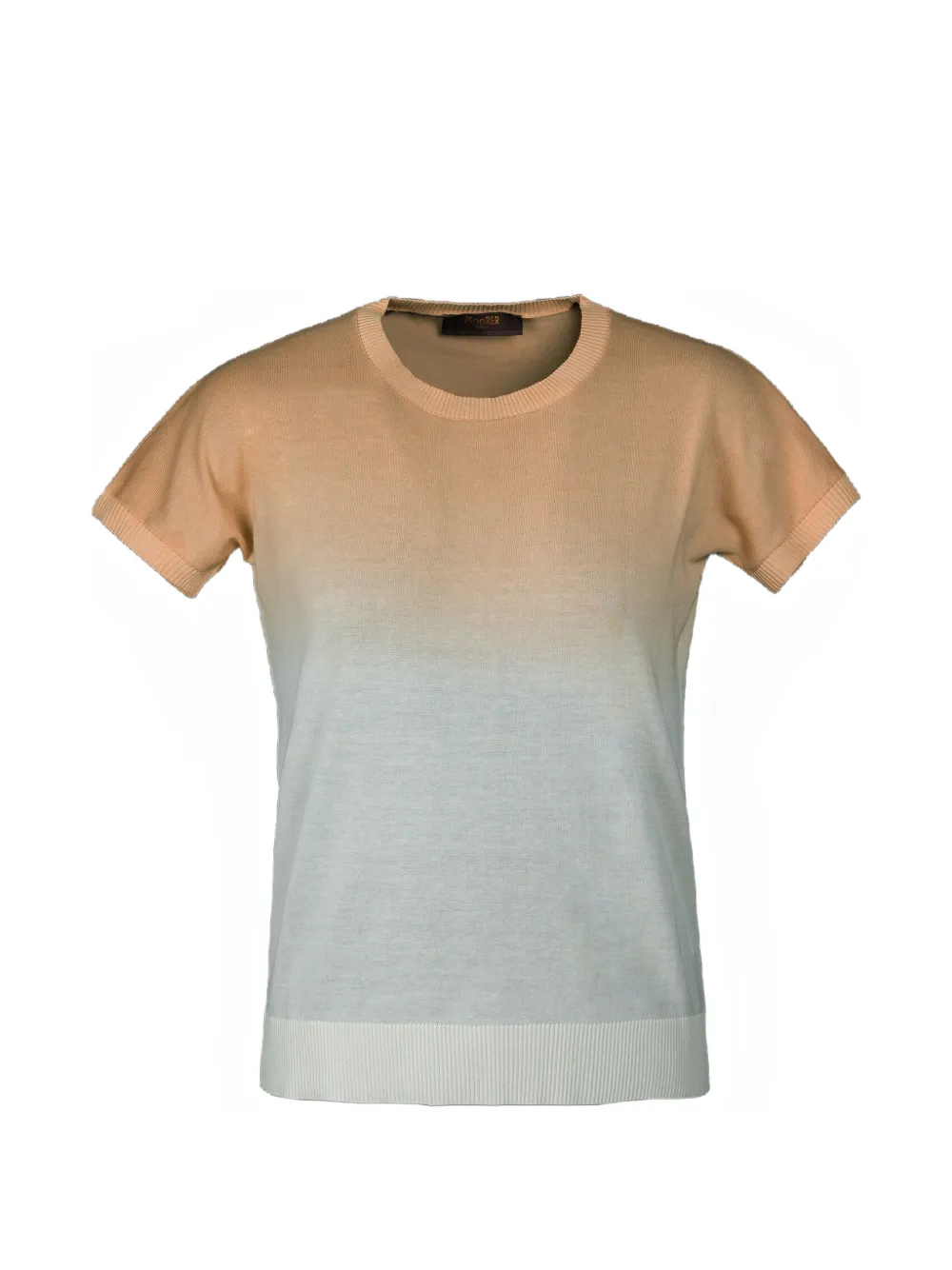 Moorer BRISEIDA-O-SUC T-shirt - Arancione