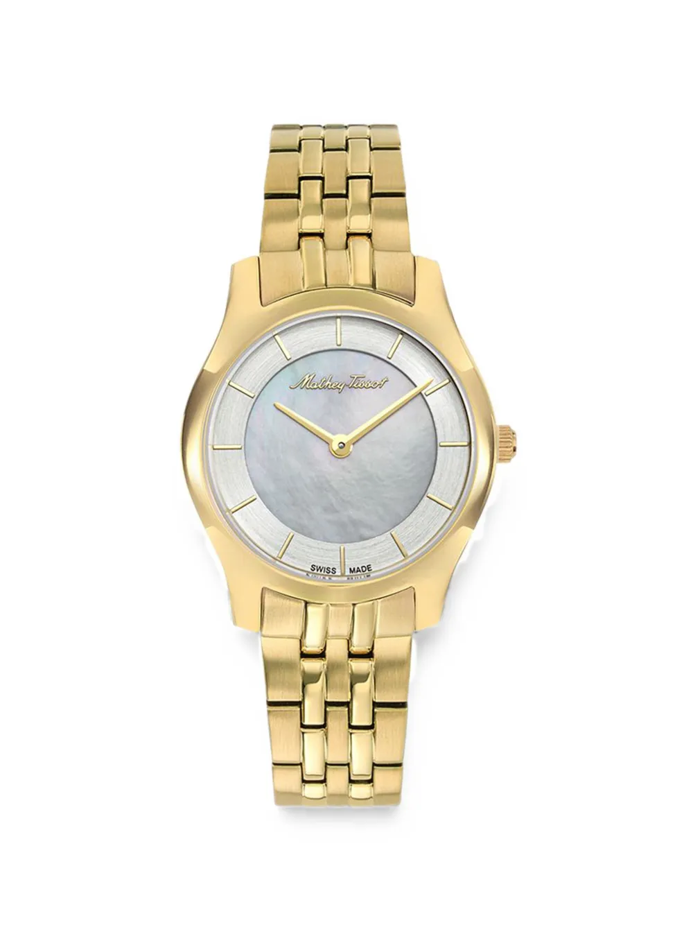 Mathey Tissot Tacy 32mm watch - Toni neutri