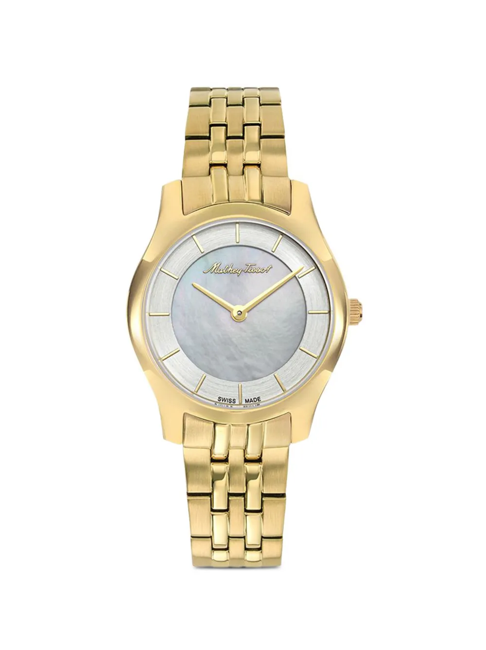 Mathey Tissot Tacy 32mm watch - Toni neutri