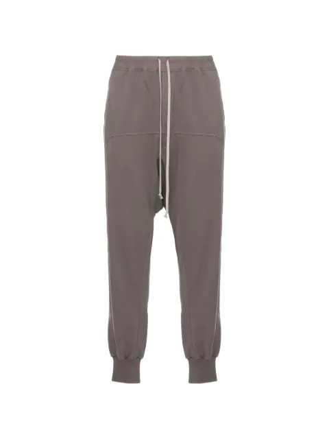 Rick Owens DRKSHDW Prisoner drawstring-waist track pants