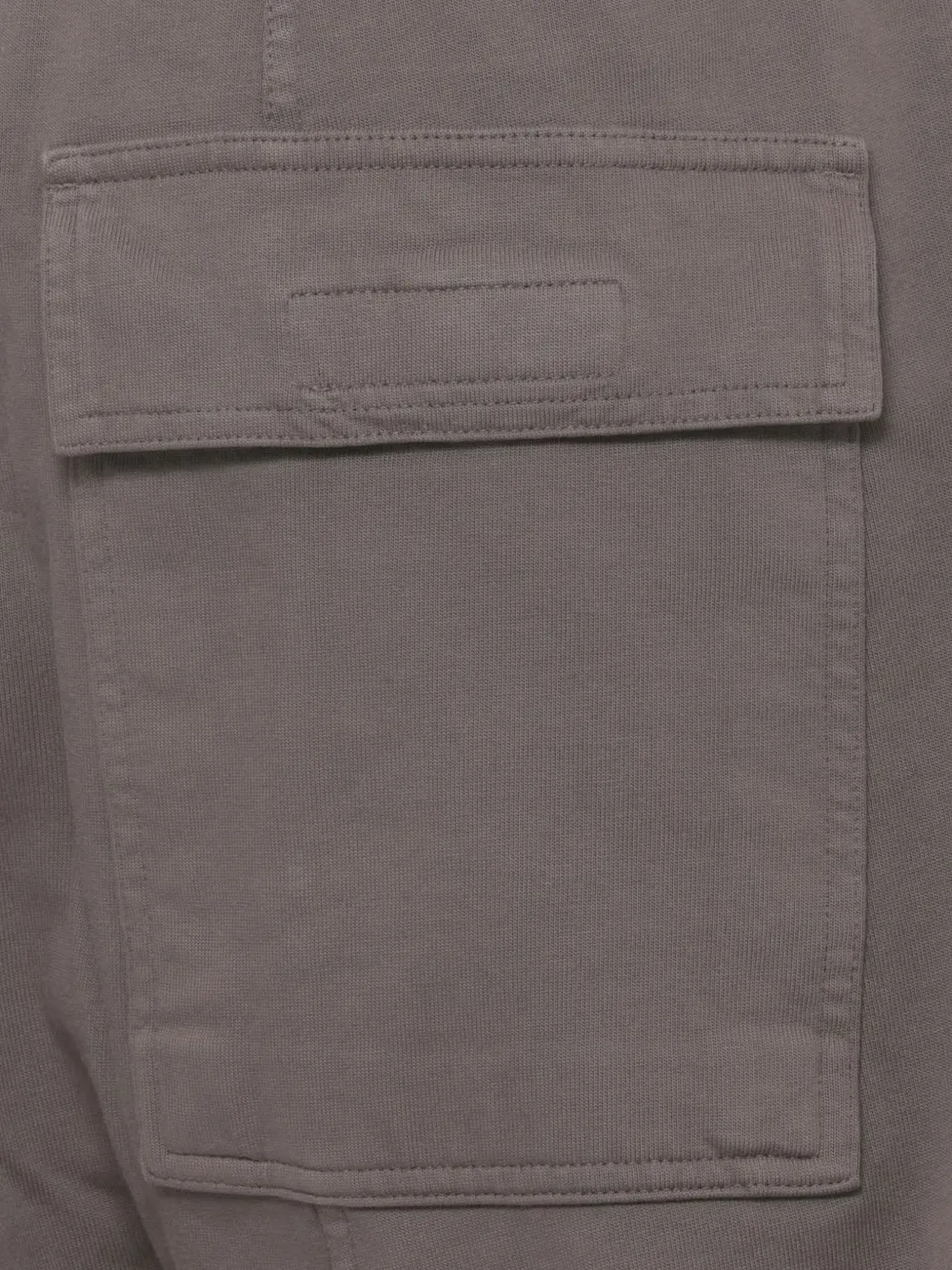 Rick Owens DRKSHDW Prisoner trainingsbroek met trekkoord-taille Grijs