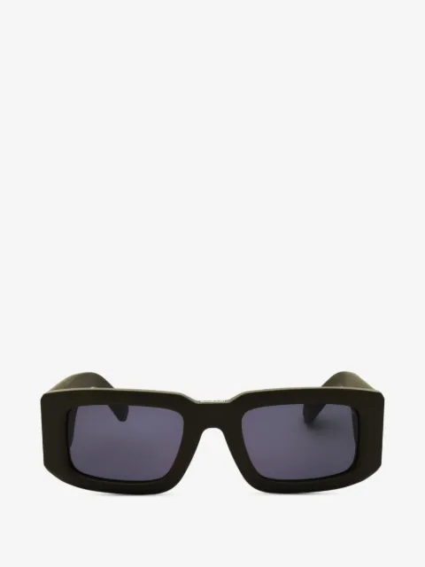 Philipp Plein Occhiali da sole rettangolari