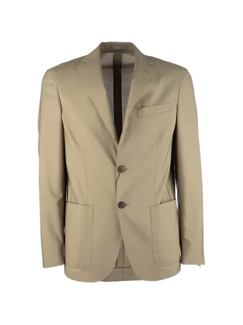 Corneliani single-breasted blazer