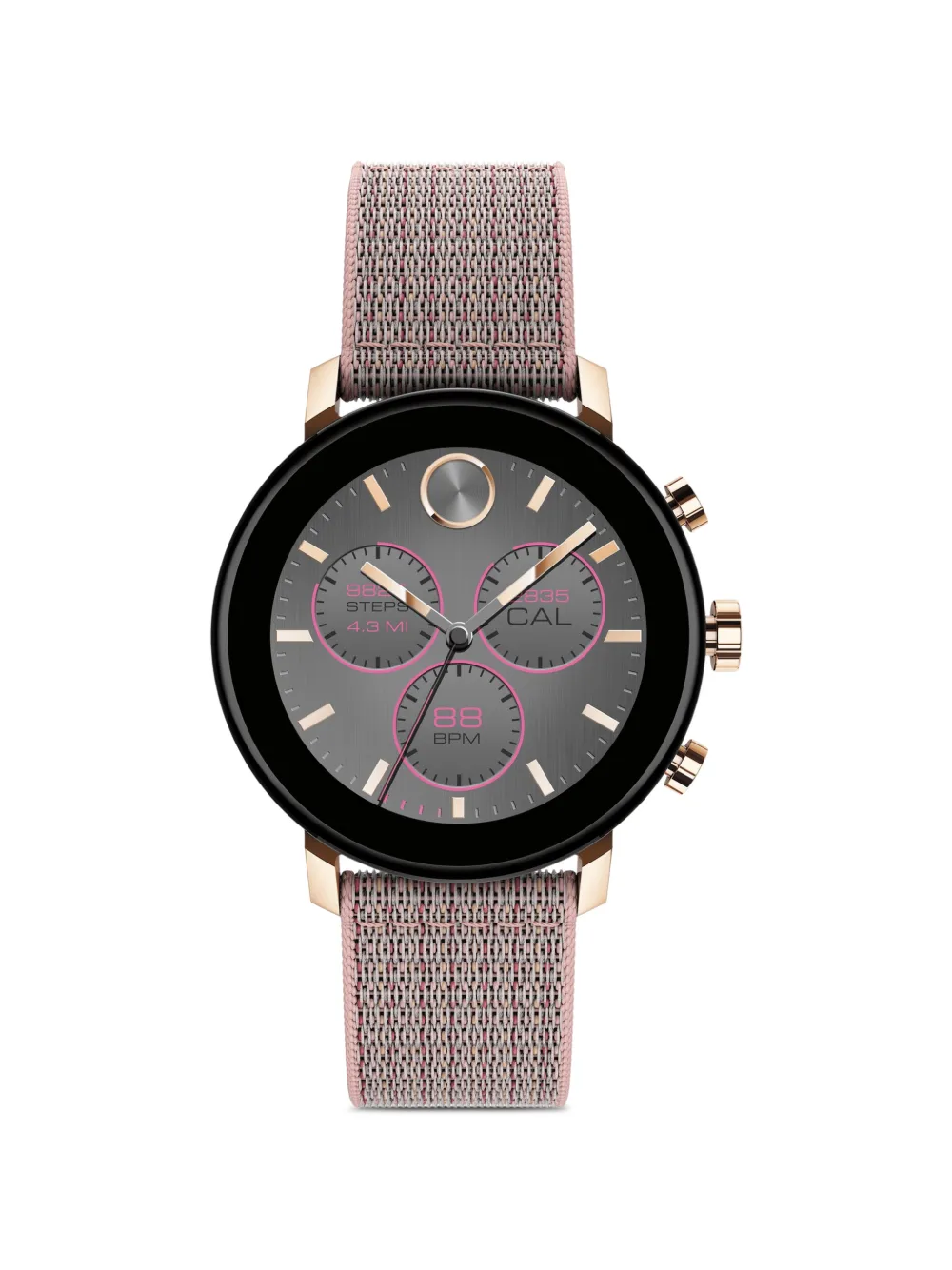 Movado Connect 2.0 40mm watch - Grigio