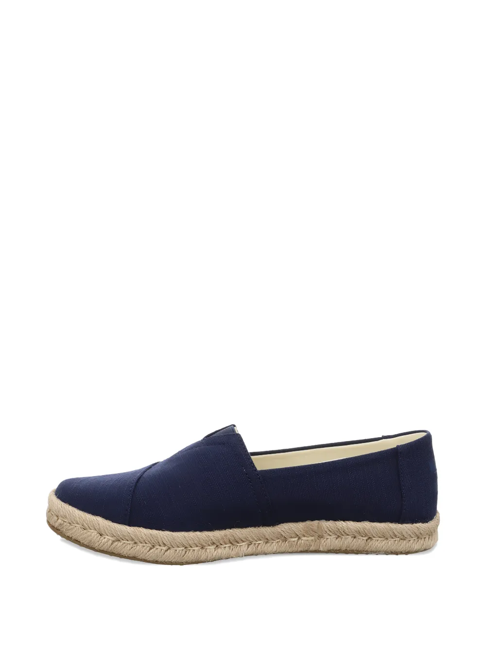 Toms Rope 2.0 slip-on espadrilles Blauw