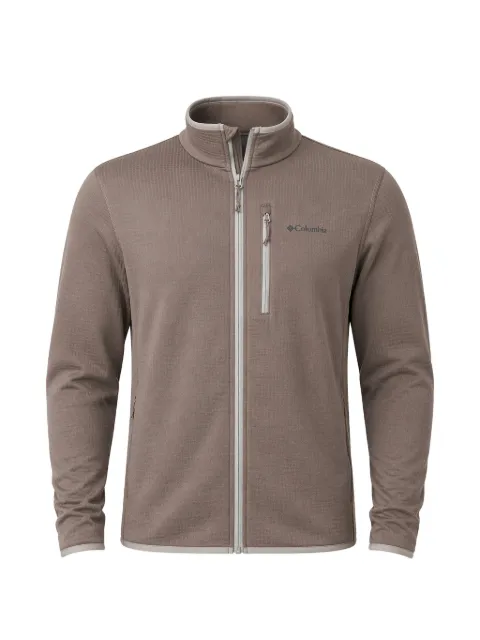Columbia chaqueta de montaña con cremallera