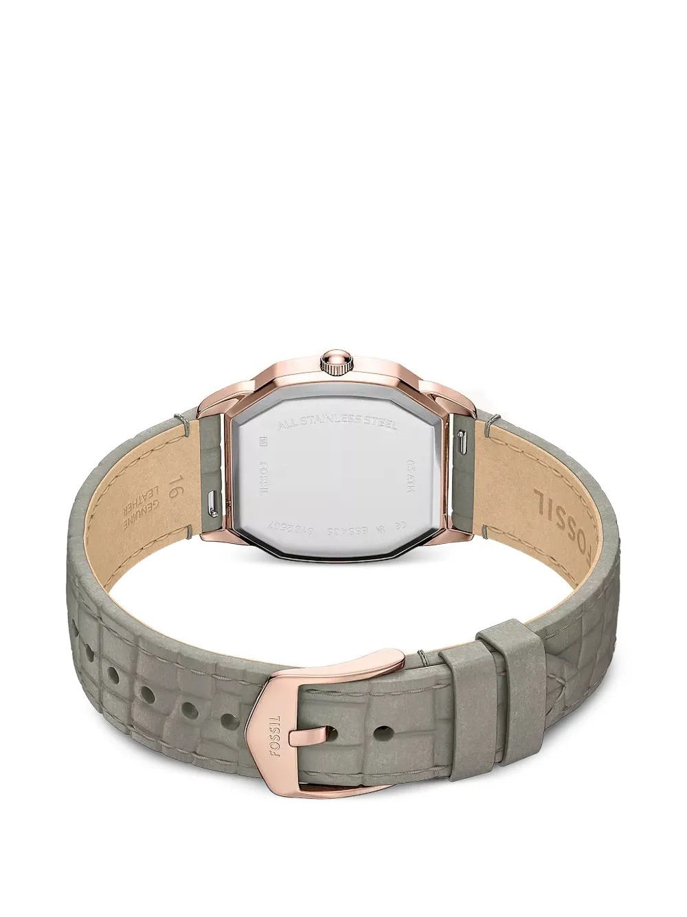  Fossil Orologio Harlow 27mm - Bianco 