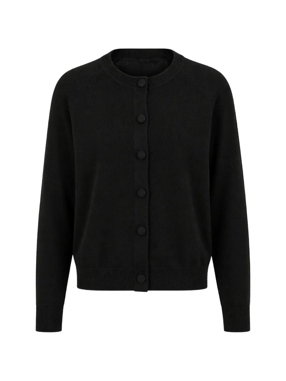 Alexandra Golovanoff Mila Light cardigan - Nero