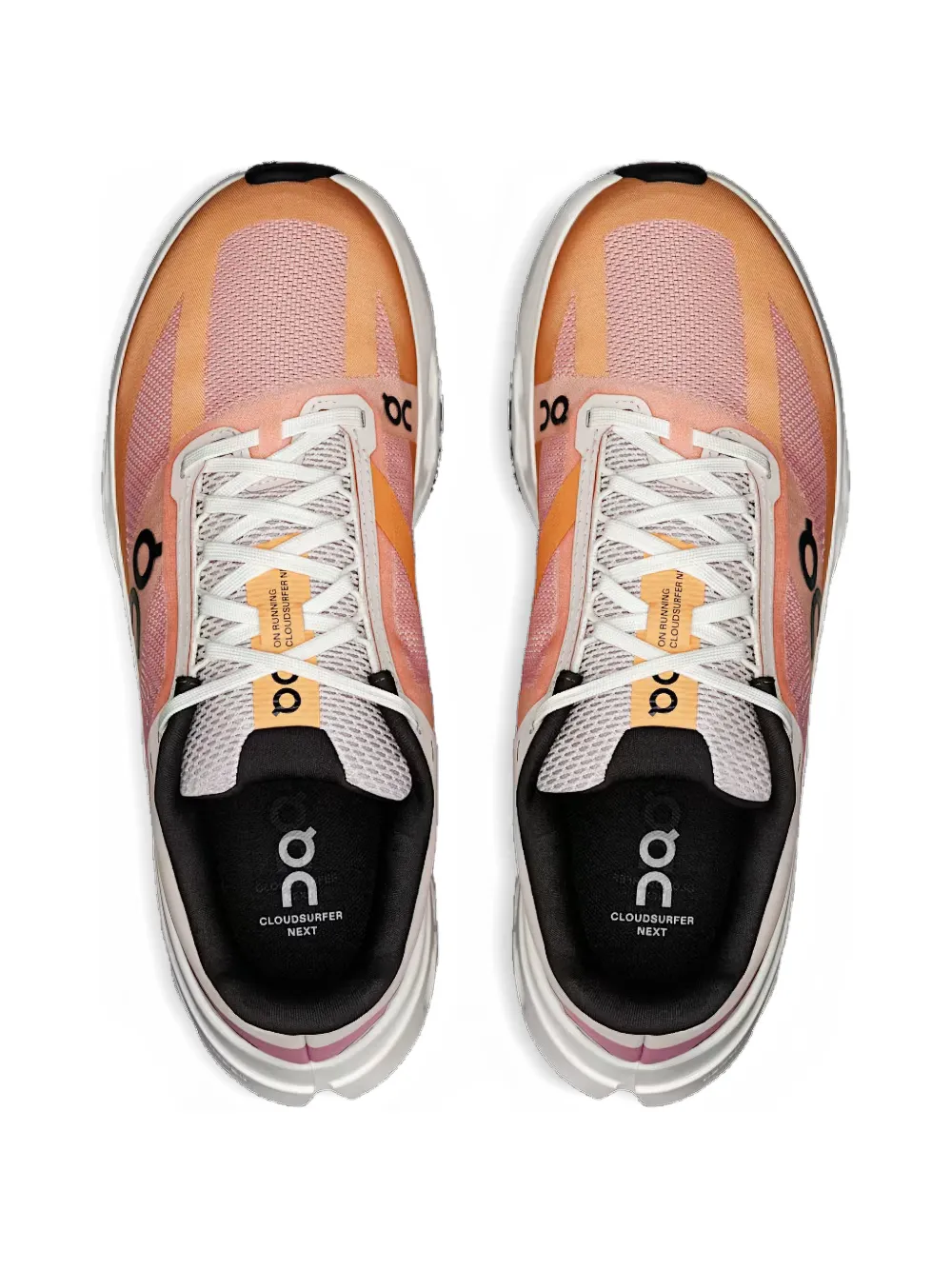 On Cloudsurfer Next sneakers Oranje