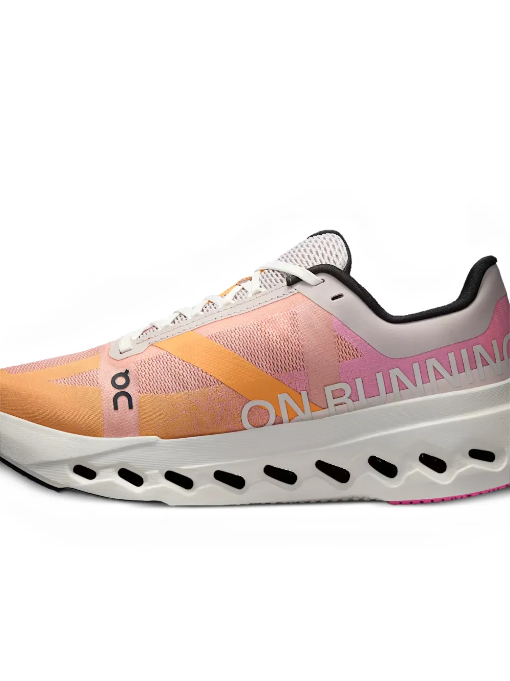 On Cloudsurfer Next sneakers Oranje