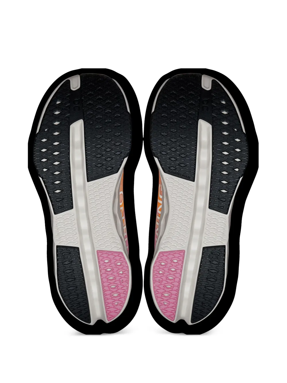 On Cloudsurfer Next sneakers Oranje