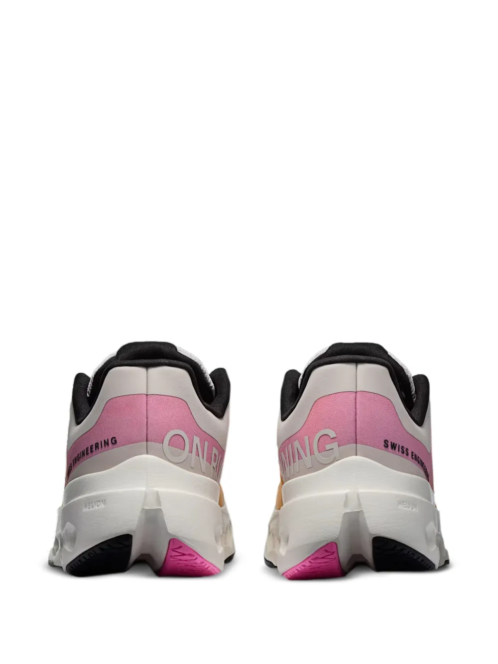 On Cloudsurfer Next sneakers Oranje
