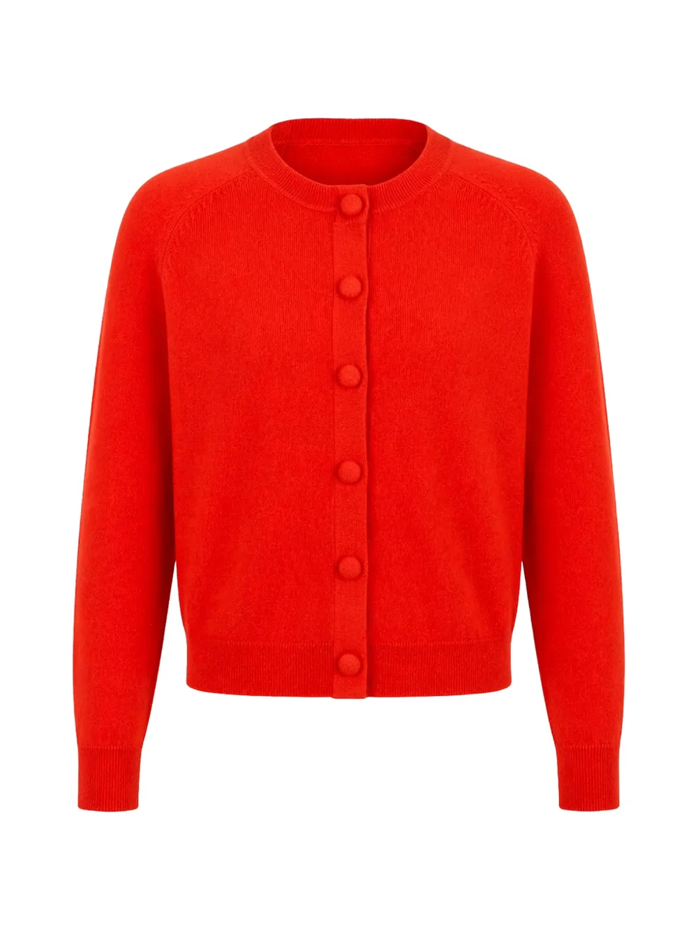 Alexandra Golovanoff Mila Light cardigan - Rosso