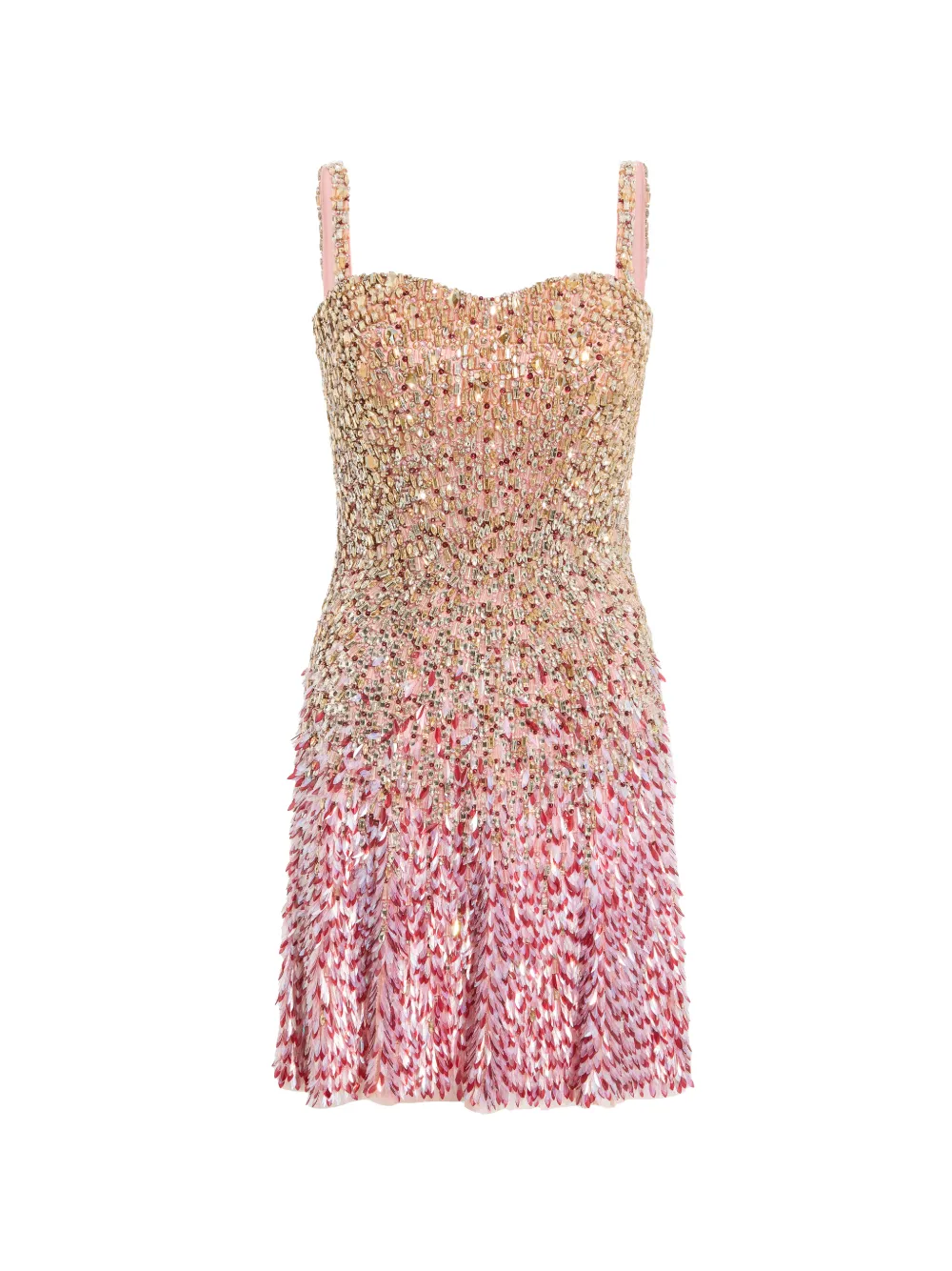 Jenny Packham Nima Kleid - Rosa