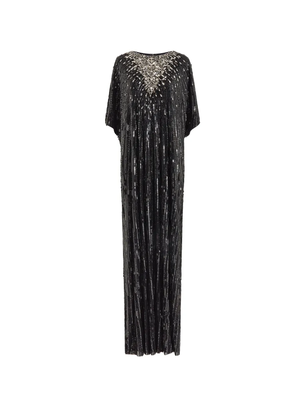 Jenny Packham Quana jurk Zwart