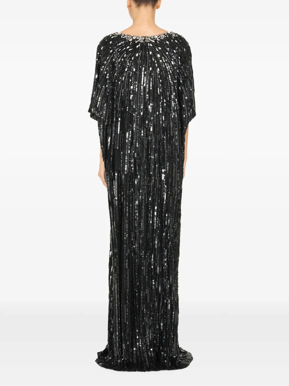 Jenny Packham Quana jurk Zwart