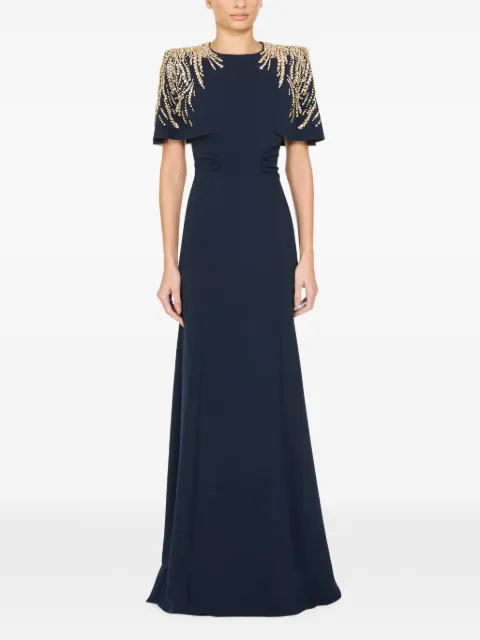 Jenny Packham Petal dress