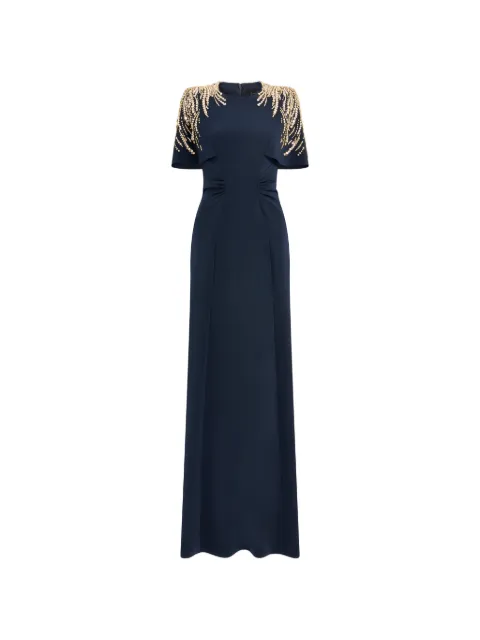 Jenny Packham Petal gown