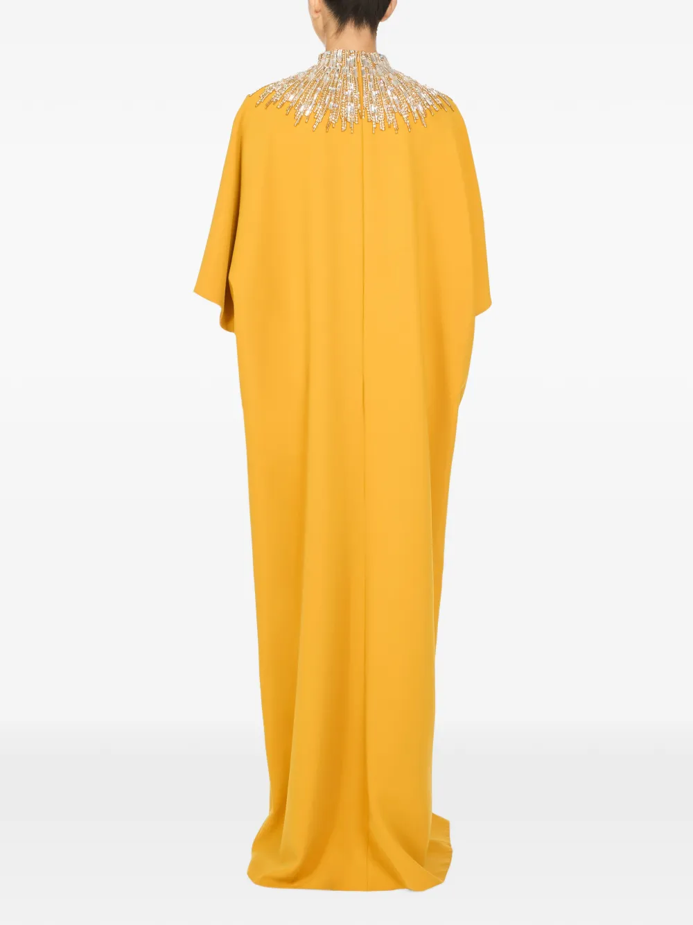 Jenny Packham Desert Blossom jurk Geel