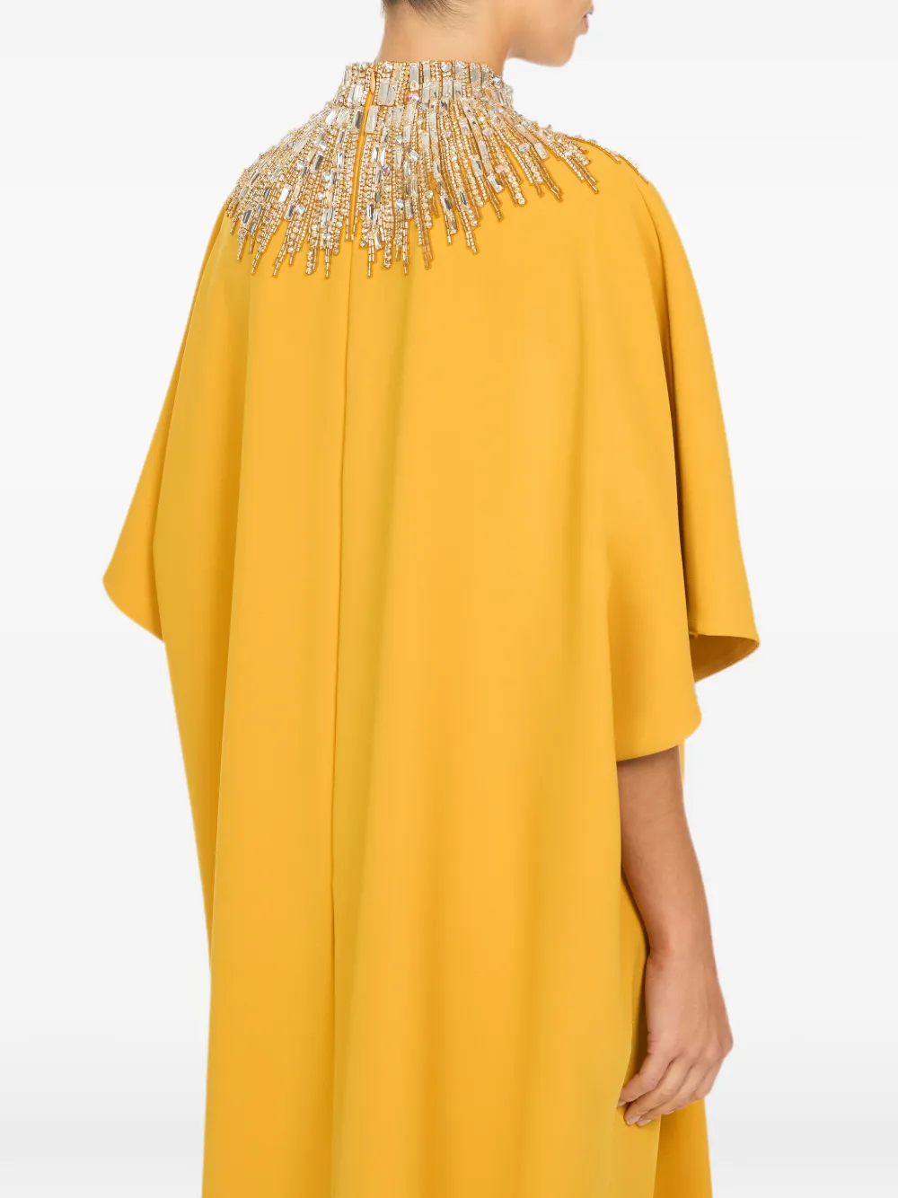 Jenny Packham Desert Blossom jurk Geel