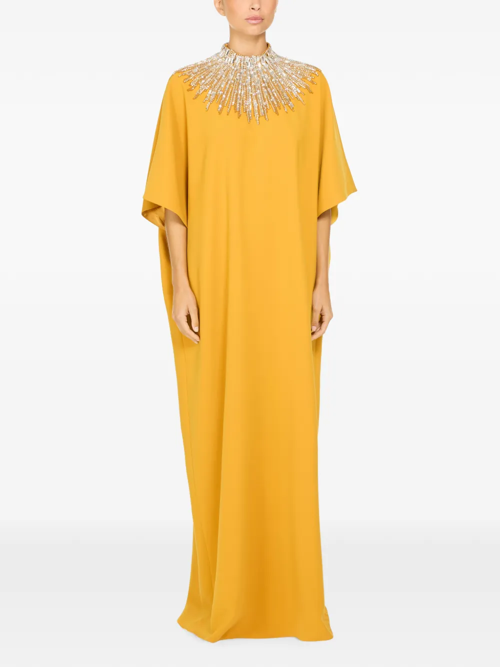 Jenny Packham Desert Blossom jurk Geel