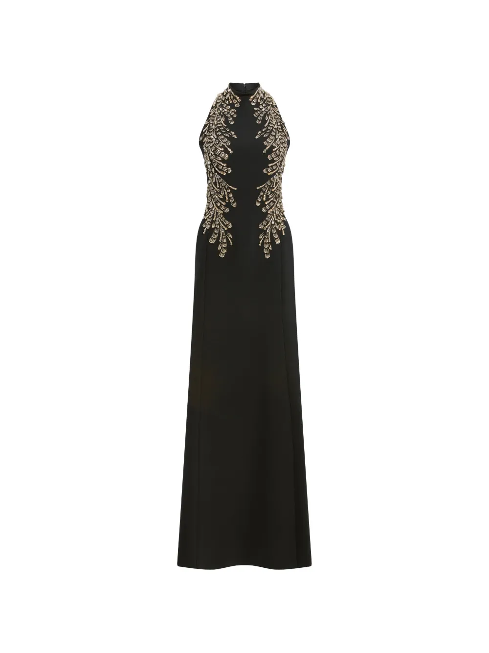 Jenny Packham Elu gown - Black