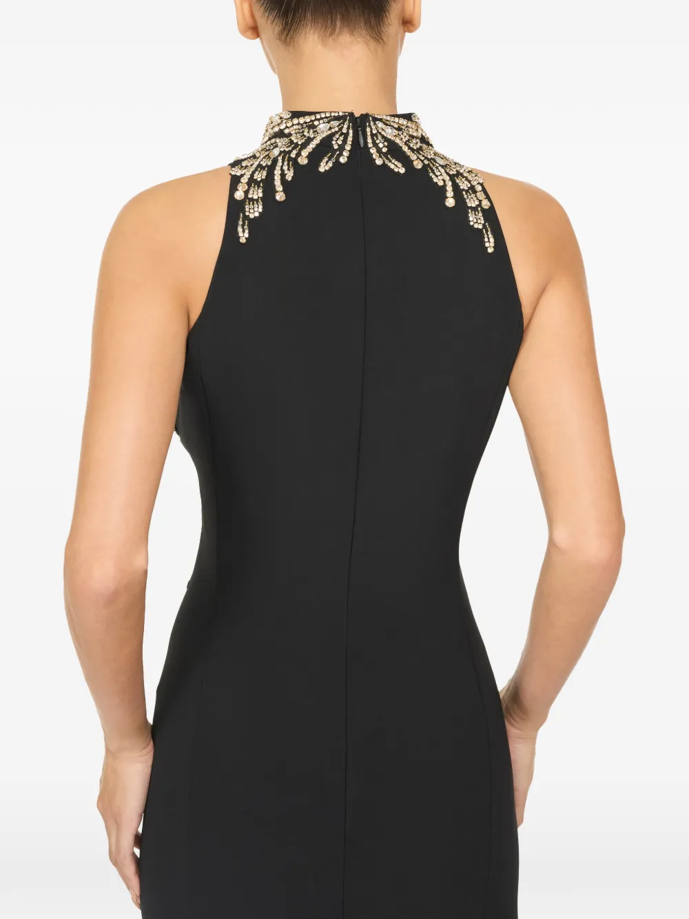 Jenny Packham Elu avondjurk Zwart