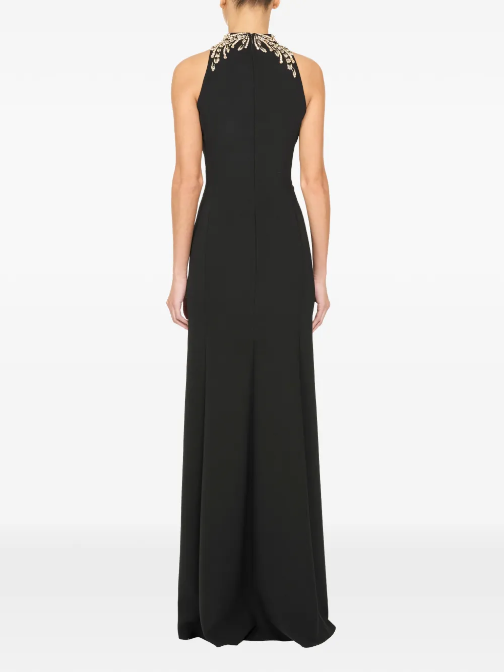 Jenny Packham Elu avondjurk Zwart