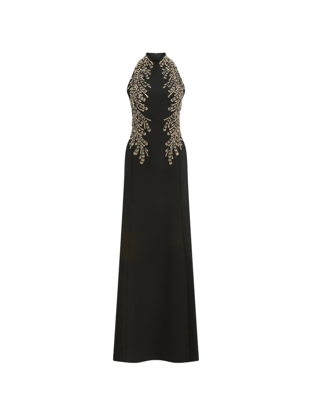 Jenny Packham Elu gown - Black