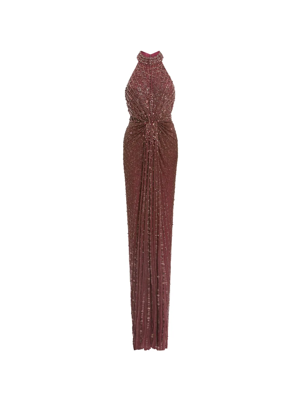 Jenny Packham Whisper gown - Rosso