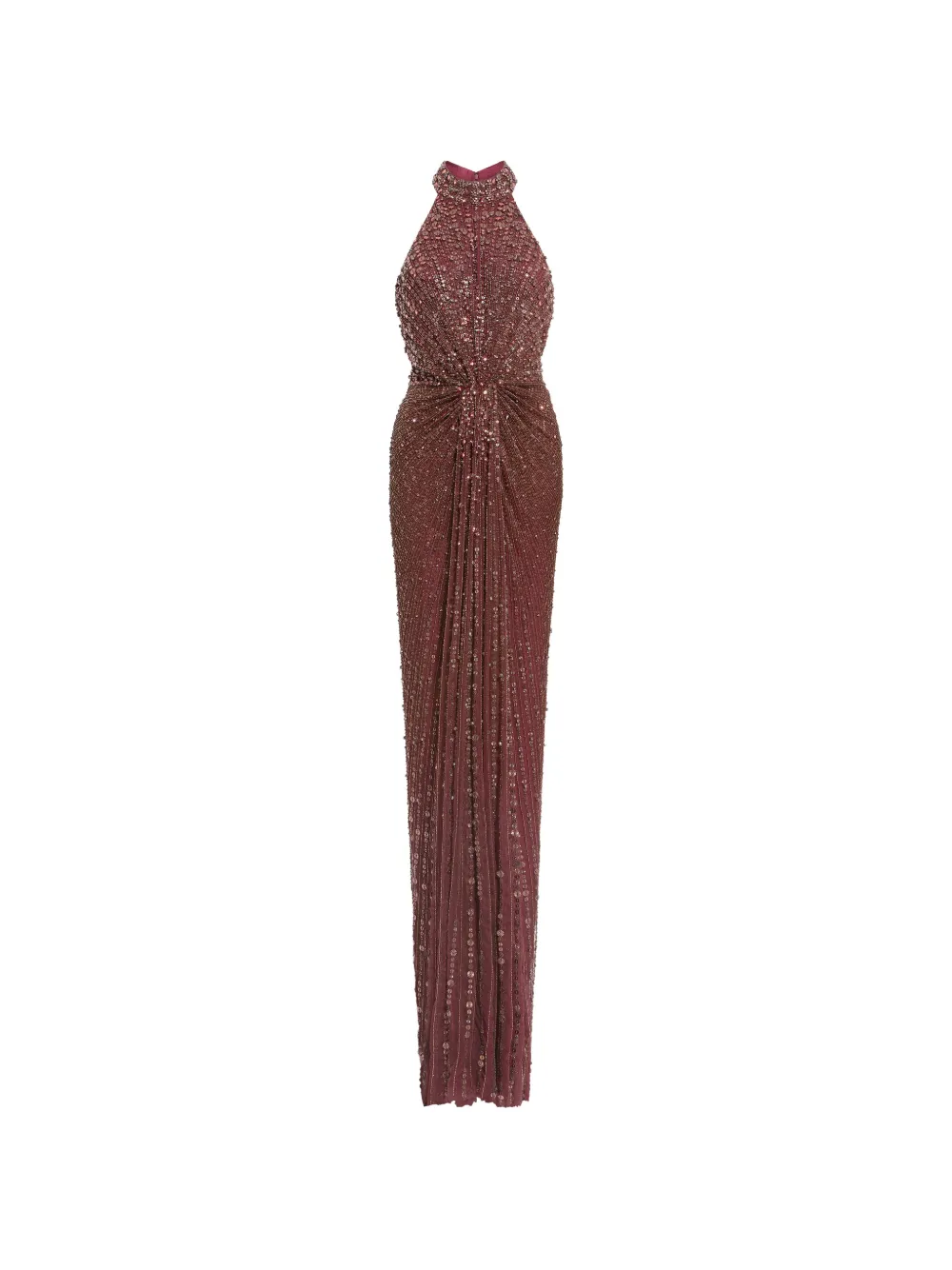 Jenny Packham Whisper gown - Rosso