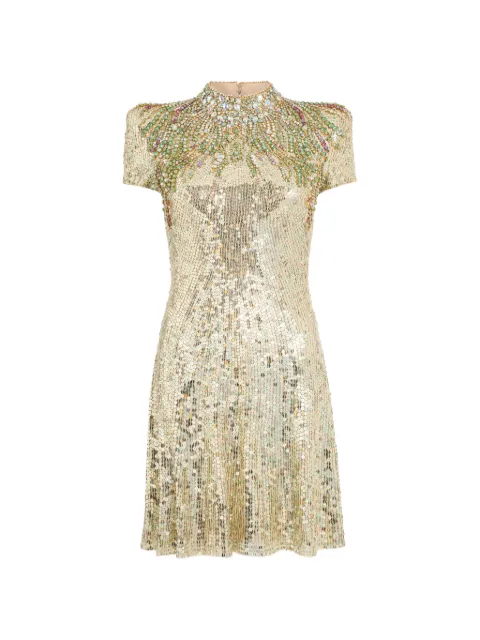 Jenny Packham mini Tala dress  