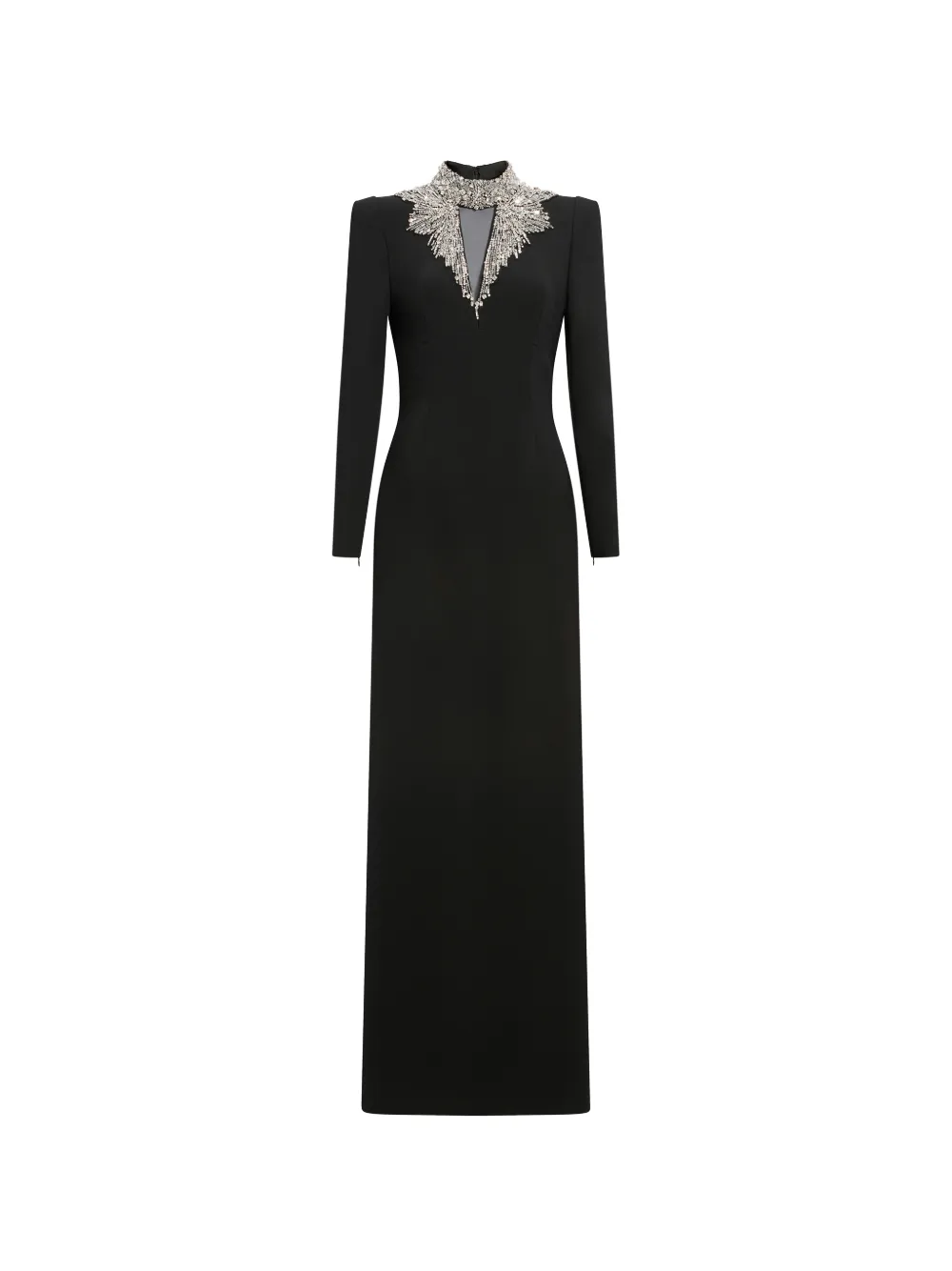Jenny Packham Abito da sera Chama - Nero