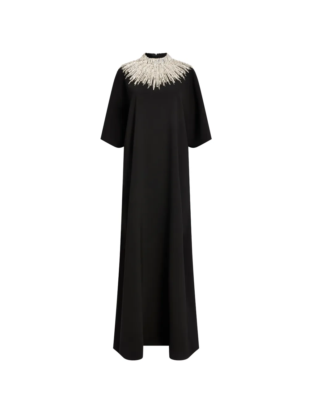 Jenny Packham Desert Blossom Kleid - Schwarz
