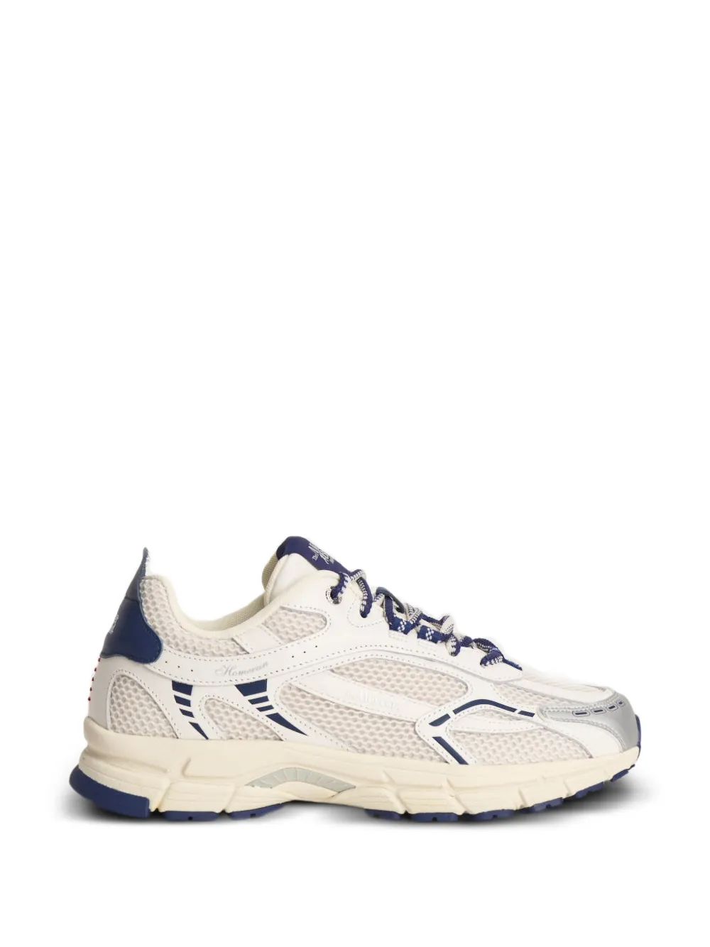 The Mercer Brand The Re-Run panelled sneakers - Toni neutri