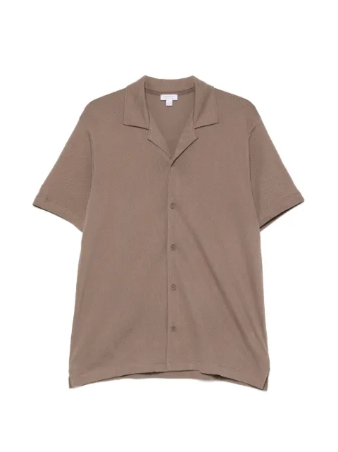 Sunspel V-neck shirt