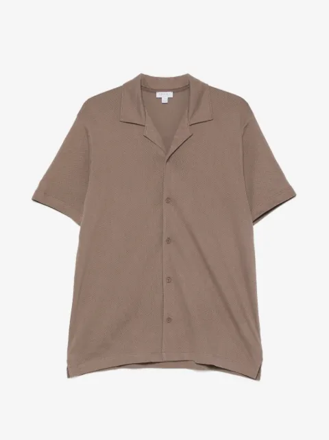 Sunspel V-neck shirt
