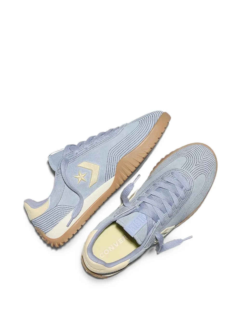 Converse Run Star sneakers Blauw