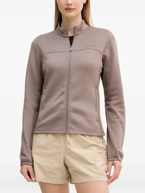 Columbia Sloan Crest zip-up high-neck sweatshirt