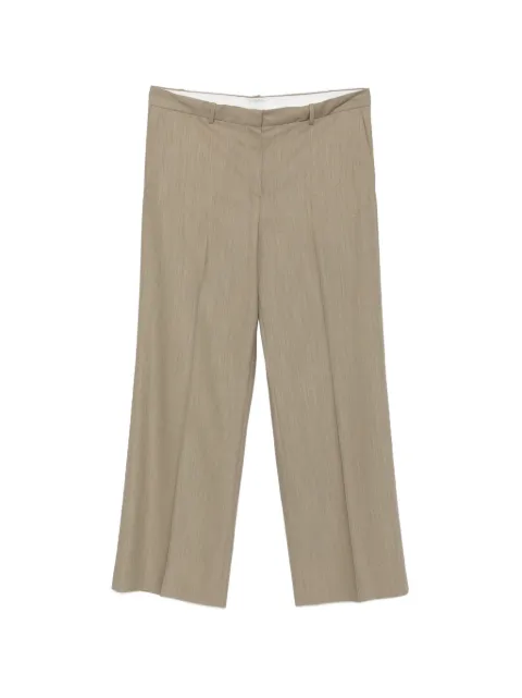 CALVIN KLEIN COLLECTION Fernanda Hose mit weitem Bein
