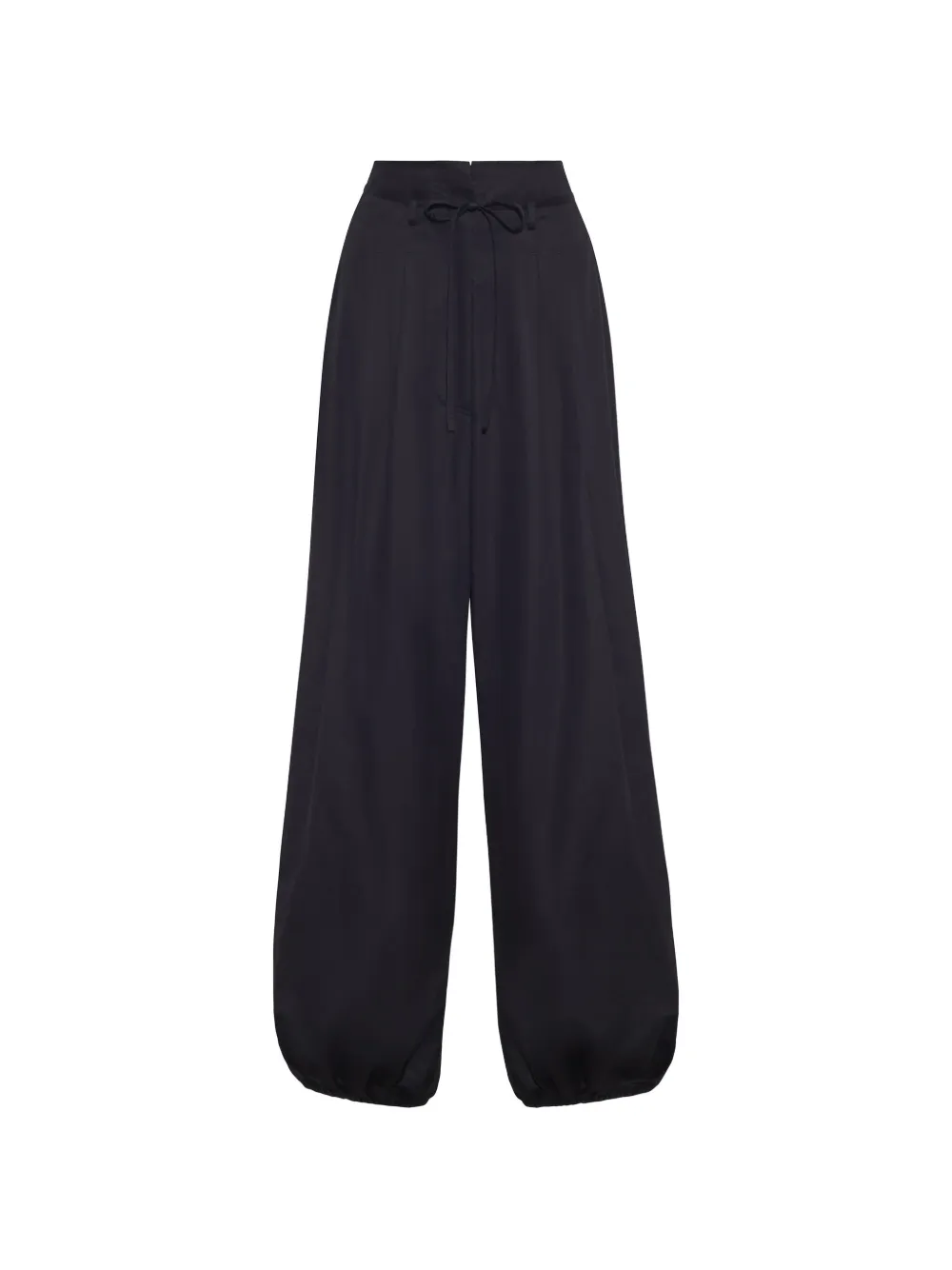 Kaito balloon-style trousers