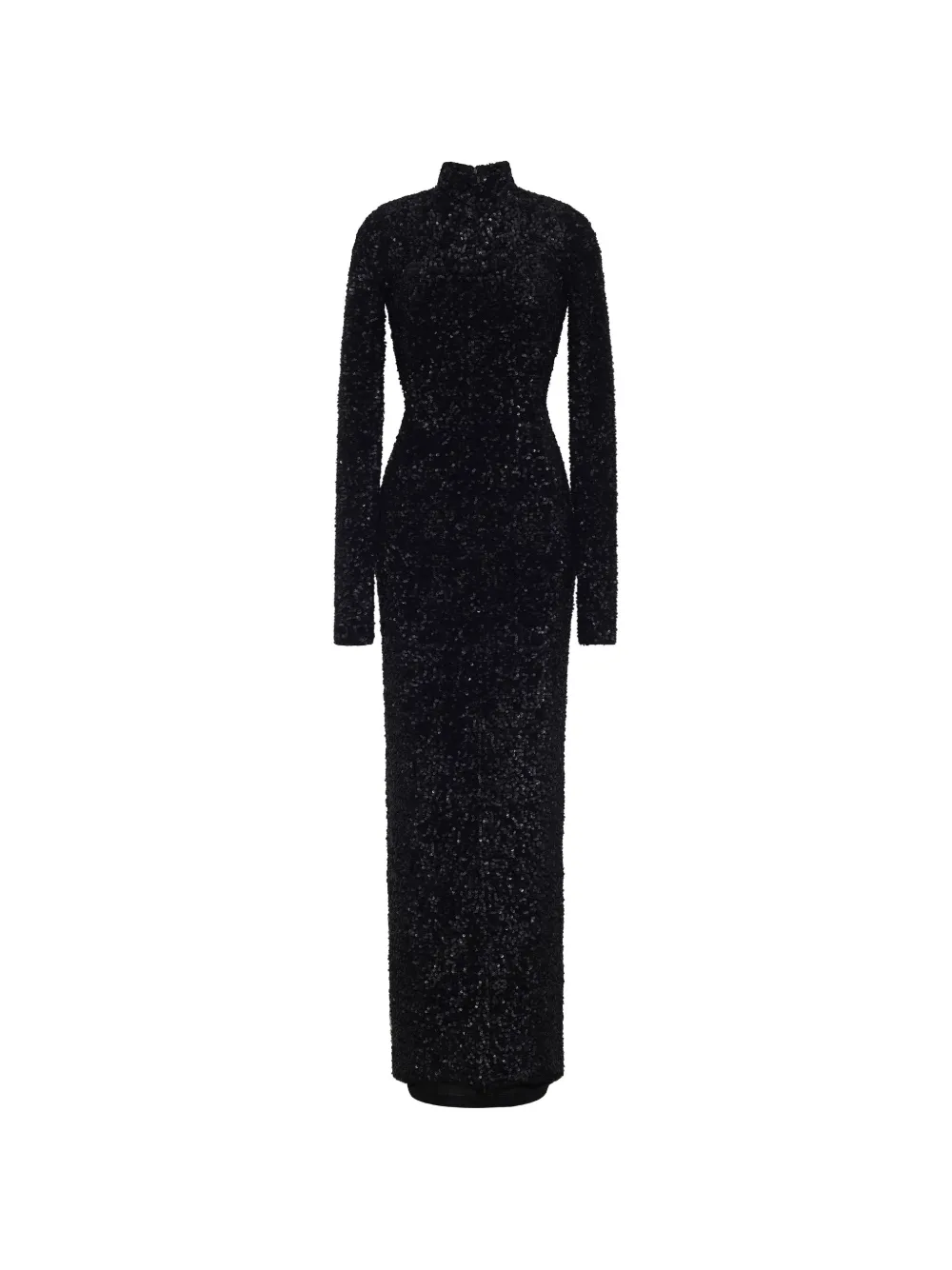 Adam Lippes Samadhi maxi dress - Nero