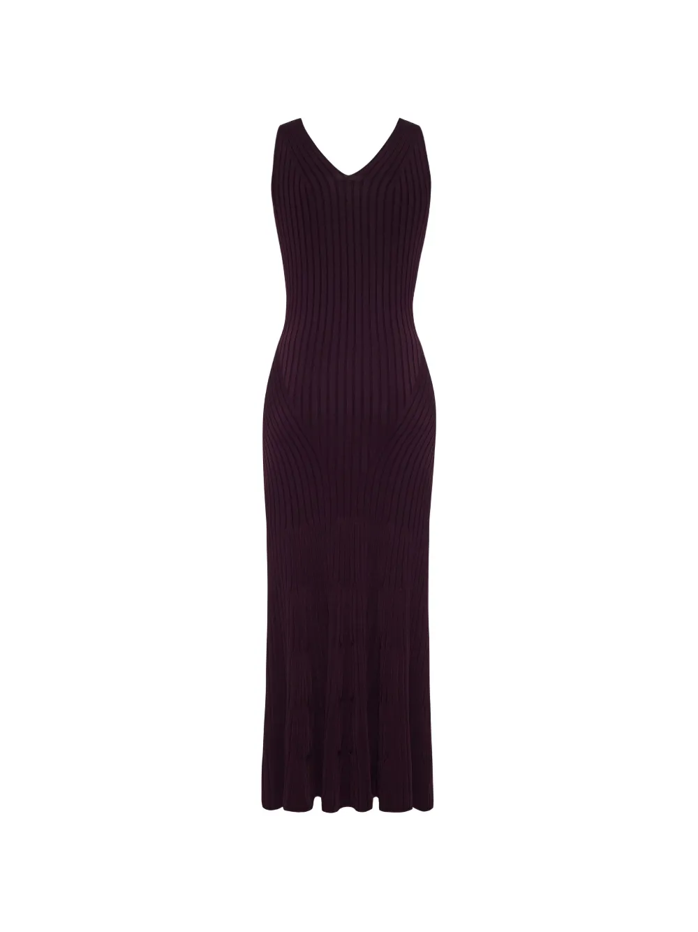 Adam Lippes Twyla midi dress - Viola