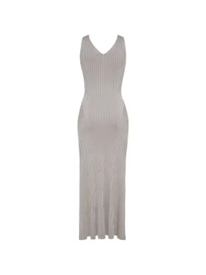 Adam Lippes Twyla Midi Dress | Purple | FARFETCH SG