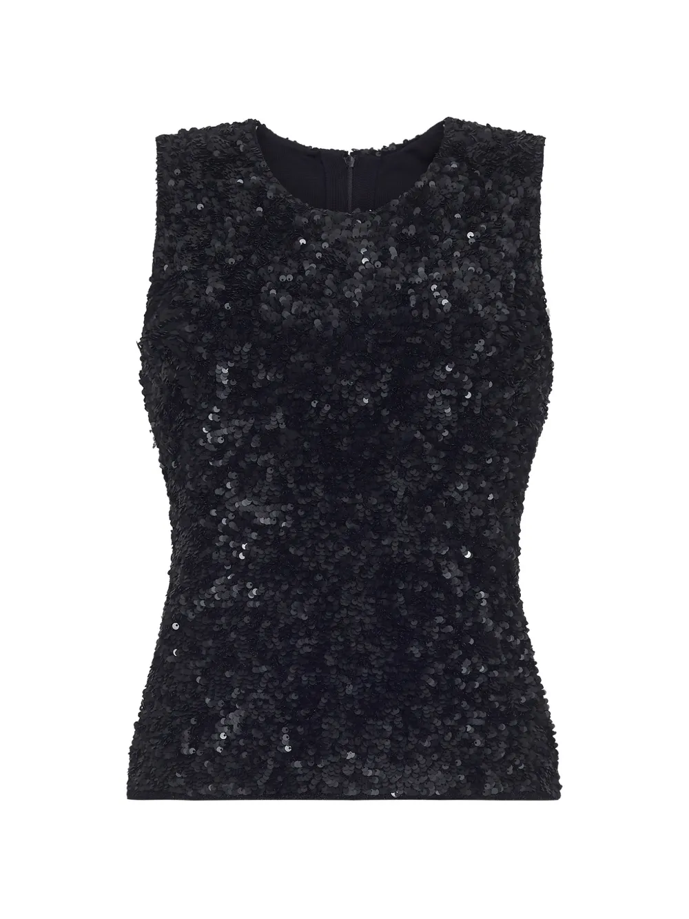 Adam Lippes Santi top - Nero