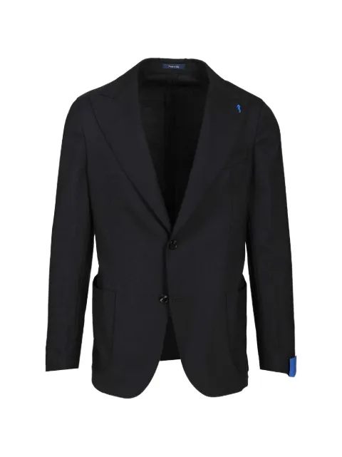 Guarinucci peak-lapel single-breasted blazer