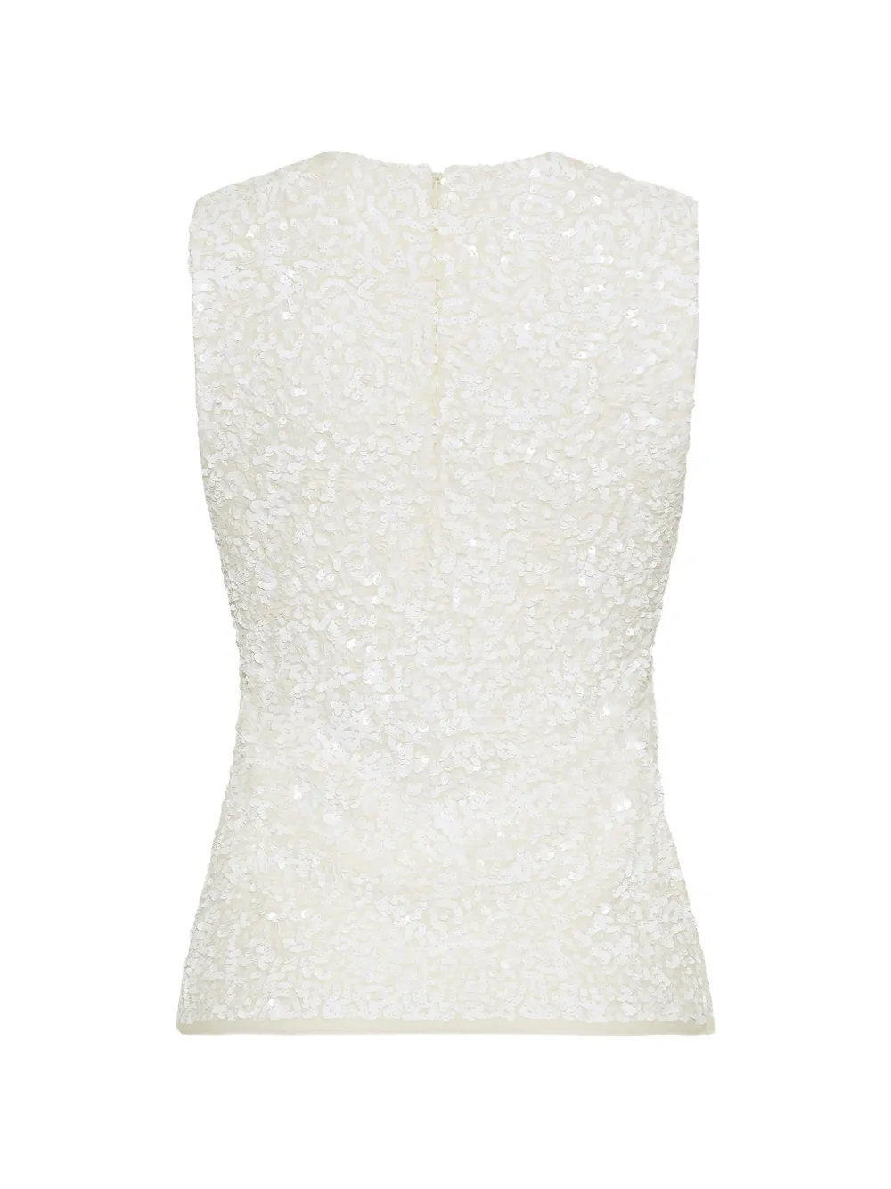 Adam Lippes Santi top Beige
