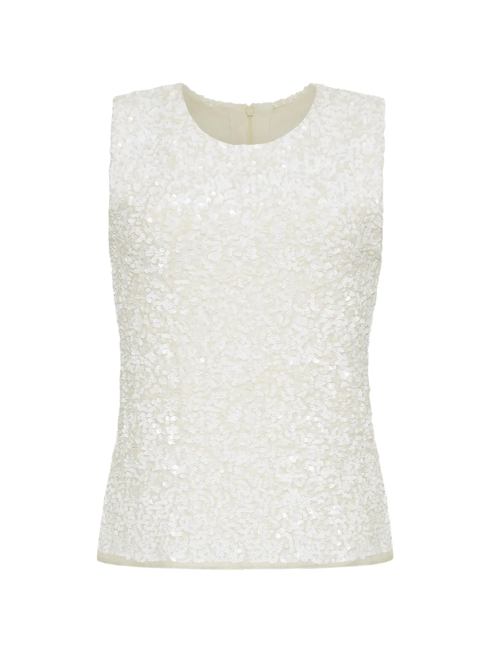 Adam Lippes Santi top - Neutrals