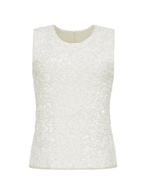 Adam Lippes top Santi