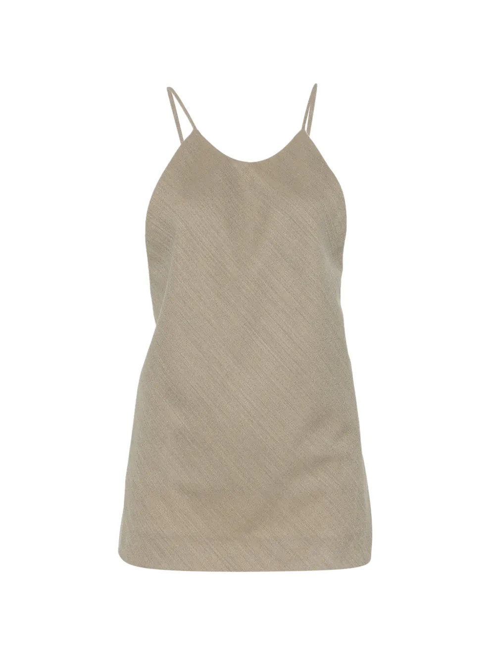 CALVIN KLEIN COLLECTION Erin top - Toni neutri